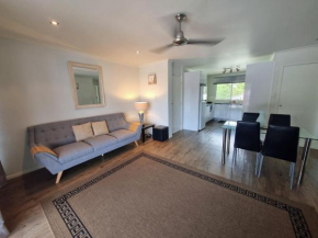 Residential two-bedroom unit on The Strand, self-check in, Wi-fi